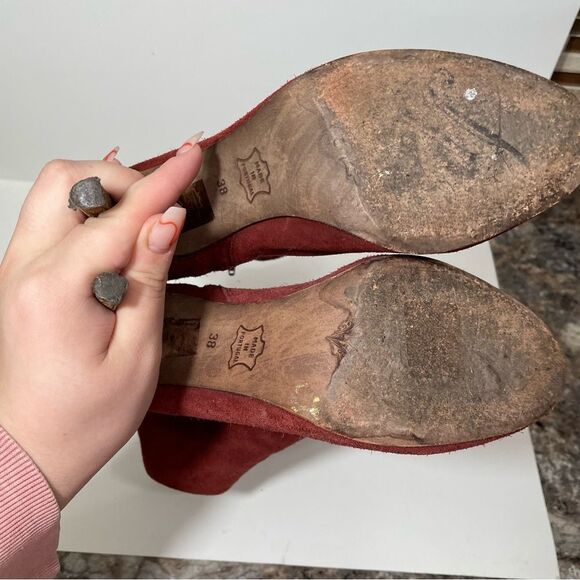 Free People Red - Picture 7 of 11